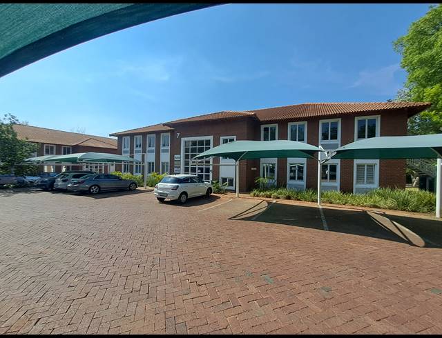 218M² OFFICE TO LET IN CRAIGHALL